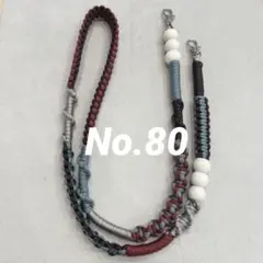 スマホショルダーストラップ　ハンドメイド