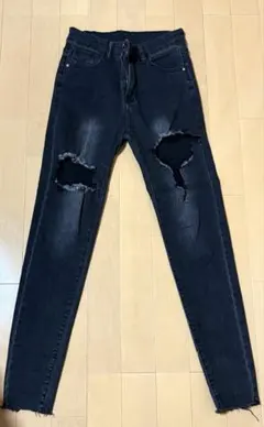 ANAP ダメージジーンズ