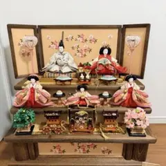 ②まこちゃん伝統的 雛人形 セット 大 まこちゃん様専用 久月 雛人形 伝統的な雛人形セット 【公式通販】