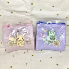 ポケットモンスター　トートバッグ＆ポーチコレクションvol.9