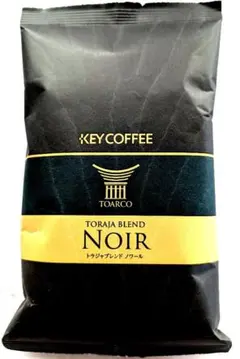 キーコーヒー トラジャブレンドノワール コーヒー豆【粉】125gのサムネイル