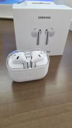 SAMSUNG Galaxy Buds3 本体 ワイヤレスイヤホンのサムネイル