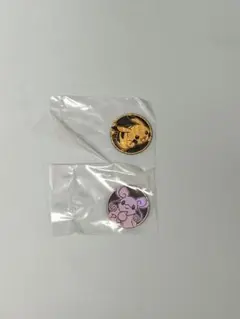 ポケカメダル ピカチュウ