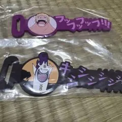 ONE PIECE 一番くじ　ラバーストラップ