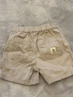kodomo BEAMS ベージュ ショートパンツ 80センチのサムネイル