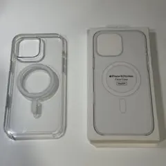 Apple 純正 iPhone 16 Pro Max クリアマグセーフケース