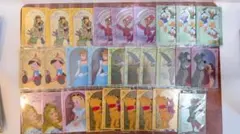 ディズニーウエハースバラ売り