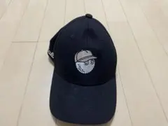 Malbon Golf キャップ ブラック S/M