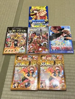ONE PIECE 映画特典 巻千 Z 巻零 2冊セット - メルカリ