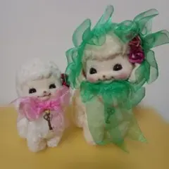 しずくちゃん 2人セット まとめ売り セキグチ 昭和レトロ - メルカリ
