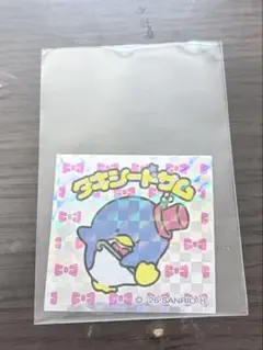 タキシードサム　サンリオマンウエハース