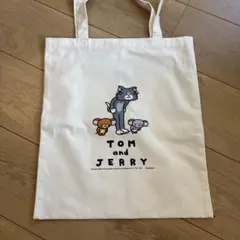 トムとジェリー トートバッグ
