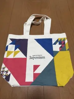 嵐　japonism カラフルトートバッグ
