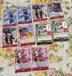 2026年最新】ワンピース まとめ売りカードの人気アイテム - メルカリ