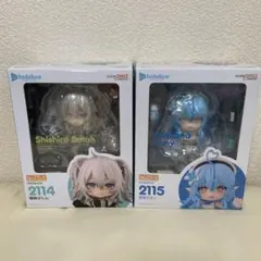 ねんどろいどホロライブ3体セット 星街すいせい 白上フブキ 大空スバル 未開封品 ねんどろいど ホロライブ3体セット 星街すいせい 白上フブキ 大空