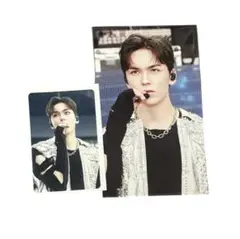 SEVENTEEN FOLLOW AGAIN 日産　VERNON