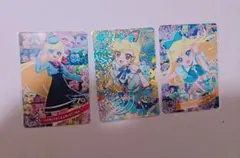 ひみつのアイプリ メモリアルカードパック みつき