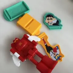 クレヨンしんちゃん ハッピーセット