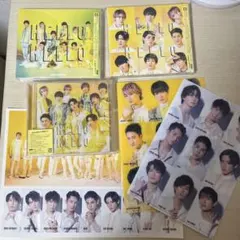 SnowMan HELLO HELLO 3形態＋特典