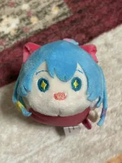 ワンダショミク　もちもちマスコットのサムネイル
