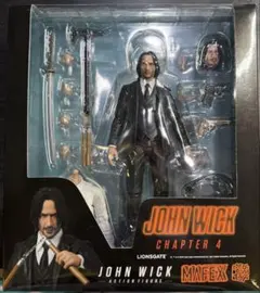 2026年最新】MAFEX JOHN WICKの人気アイテム - メルカリ