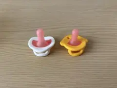 おしゃぶり　リッチェル　2点セットのサムネイル