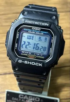 CASIO G-SHOCK G-5600E タフソーラー