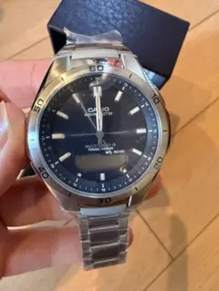CASIO MULTI-BAND 6 ソーラー電波時計