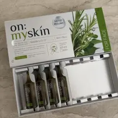 オンマイスキン　4ml ４つ入り