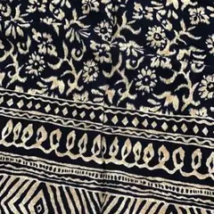 HAMIL TEXTILES ヴィンテージ生地　115×24　半分でも可