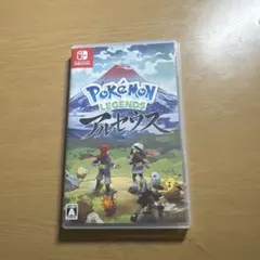 ポケモン レジェンズ アルセウス