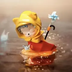 【未使用】ポップマート inosoul The Forgotten Land