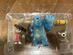 モンスターズ・インク フィギュアセット 10体 - メルカリ