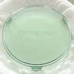 iwaki パック＆レンジのフタ　グリーン7403 直径16.7cm 1.3Lのサムネイル