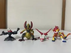 モンコレ　ポケモン　まとめ売り　ラティアス　ゴウカザルのサムネイル