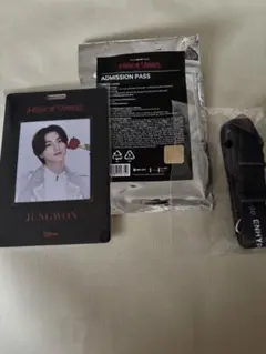 ENHYPEN ジョンウォン アドミッションパス Vampire