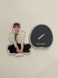 ACT:BOY ヨンジュン　アクスタ　ラキドロ