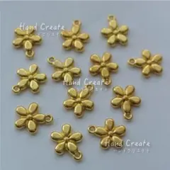 お花チャームその2 12個