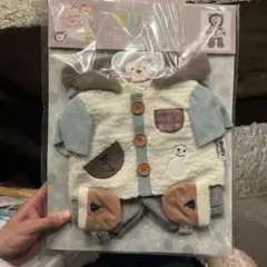 【ぬいぐるみコスチューム】ディズニー クリスマス ダッフィー ダッフィー