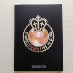 JYJ THANKSGIVING LIVE IN DOME PHOTO BOOKのサムネイル