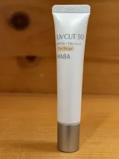 HABA UVカット50 〈ティントベージュ〉のサムネイル