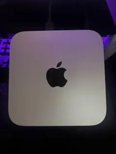 Apple Mac mini m1 シルバー 本体