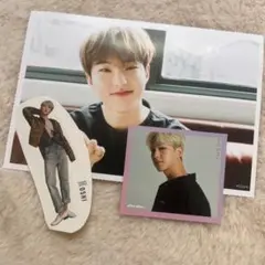 SEVENTEEN HOSHI ホシ