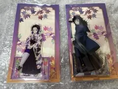 京まふ2025アクリルスタンド　鬼滅の刃