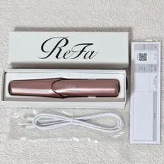 ReFa ストレートヘアアイロン ローズゴールド ミニ 箱付き - メルカリ