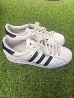 adidas SUPERSTAR ホワイト/ブラック
