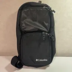 Columbia ショルダーバッグ ブラック