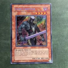 ダークグレファー　DARK GREPHER PTDN-EN000 英語