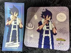 僕のヒーローアカデミア 極楽湯 天喰環