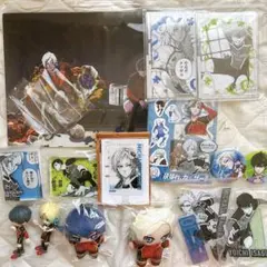 【最終値下げ】ブルーロック　ブルロ展　潔世一　ミヒャエルカイザー　まとめ売り